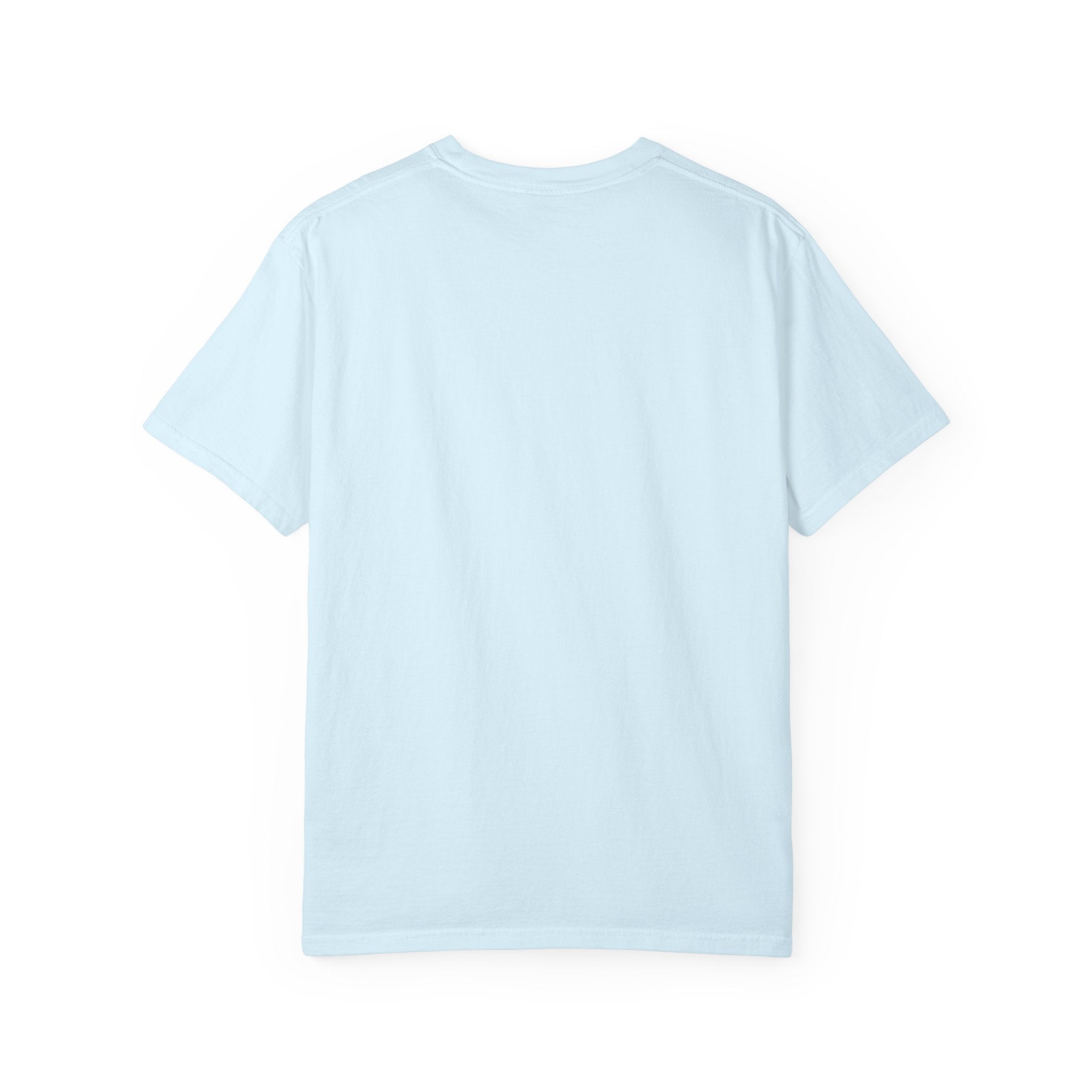 T‑Shirt — Green Bubble Monster Graphic Tee