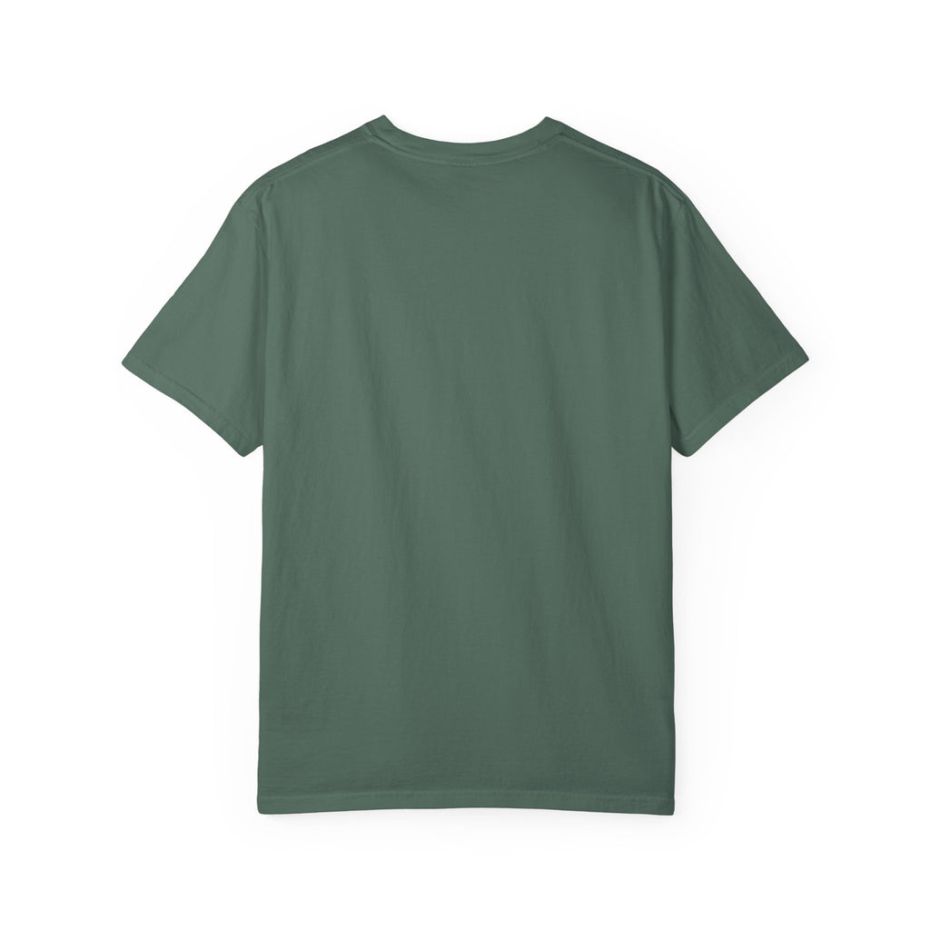 T‑Shirt — Green Bubble Monster Graphic Tee