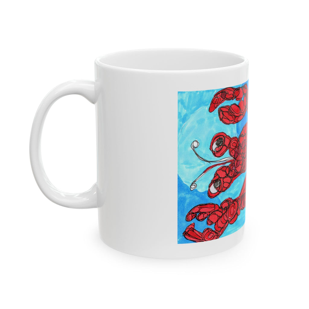 Ceramic Mug, (11oz, 15oz)