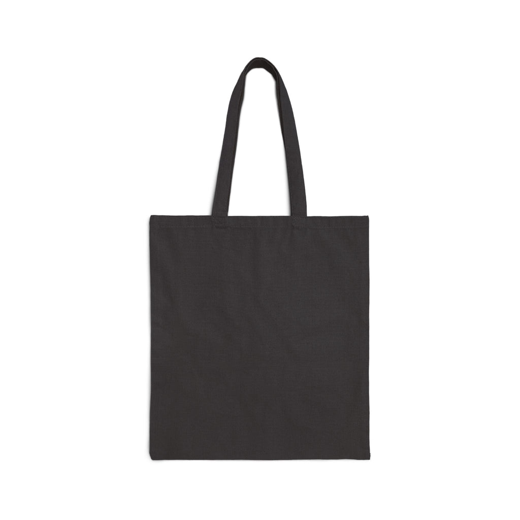 Butterfly Mosaic Canvas Tote Bag — Eco-Friendly Cotton Shopper
