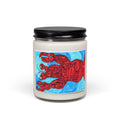 Lobster Breeze Scented Soy Candle — 9oz Ocean-Inspired Fragrance