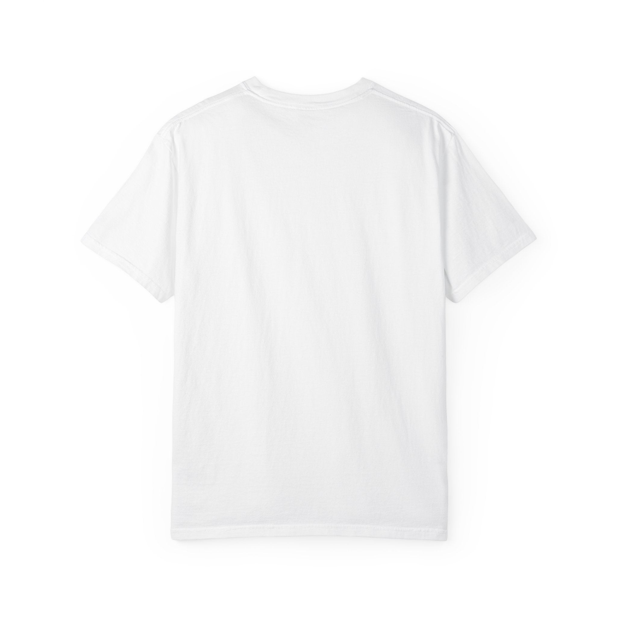 T‑Shirt — Green Bubble Monster Graphic Tee