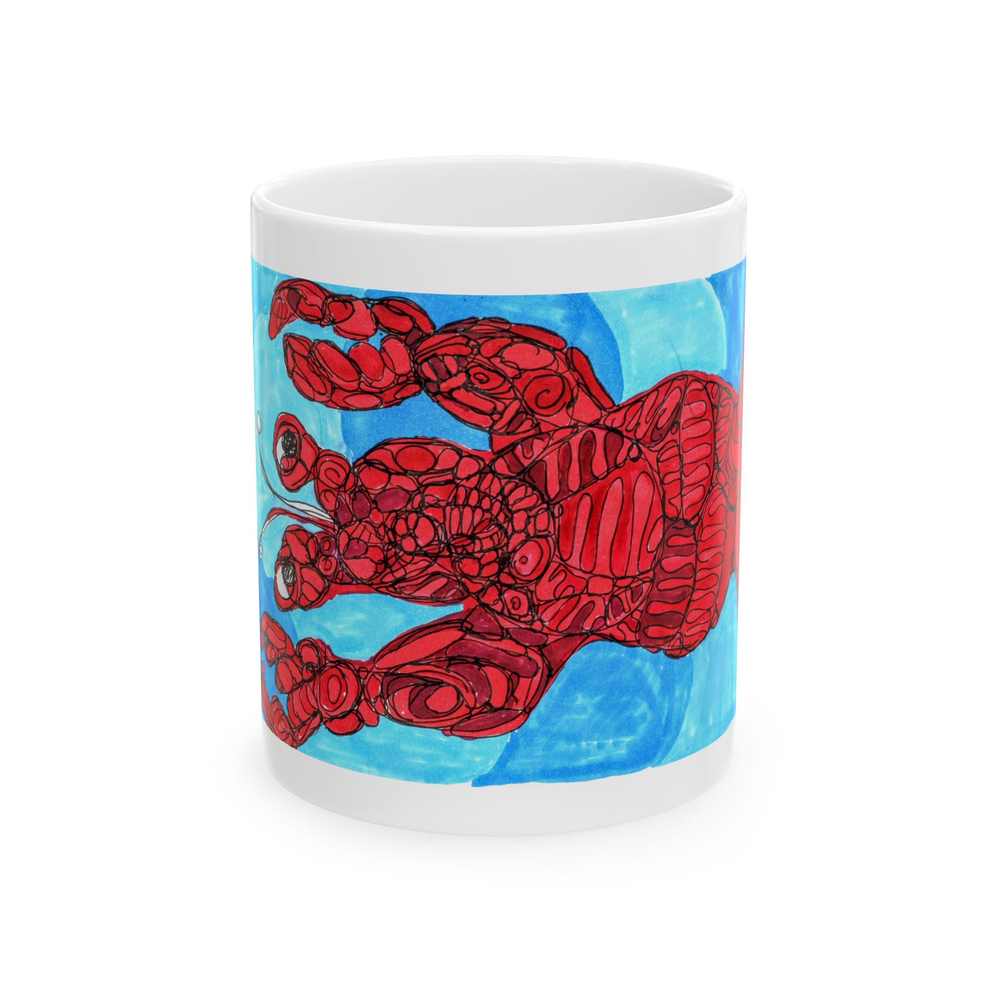 Ceramic Mug, (11oz, 15oz)