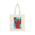 Tote — Red Lobster Art Canvas Tote Bag